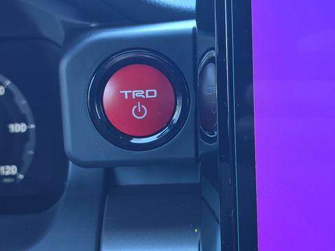 New 2026 Toyota Tacoma TRD Sport image 28