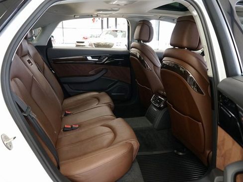 Used 2015 Audi A8 L 4.0T image 15