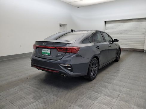 Used 2021 Kia Forte GT-Line FWD image 9