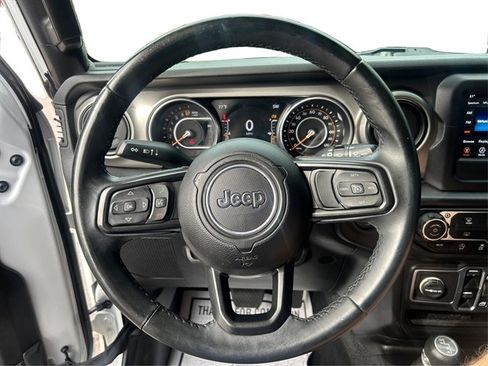 Used 2018 Jeep Wrangler Unlimited Sport S AWD/4WD image 27