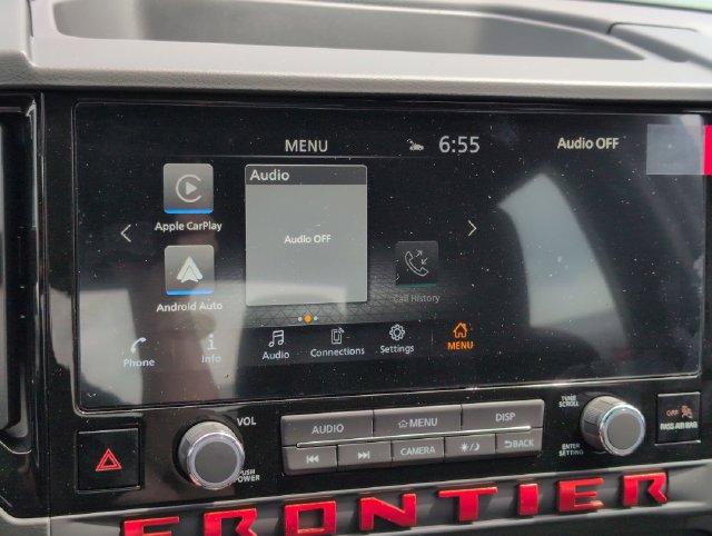 New 2026 Nissan Frontier PRO-4X w/ Tow Package AWD/4WD image 24