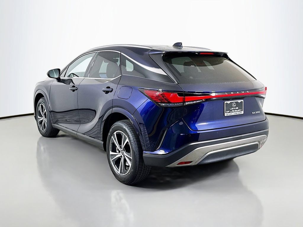 Certified 2024 Lexus RX 350 Premium w/ Accessory Package (Z1) FWD image 7