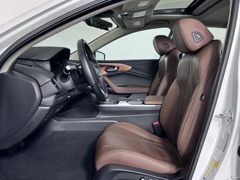 Certified 2023 Acura TLX w/ Technology Package image 12