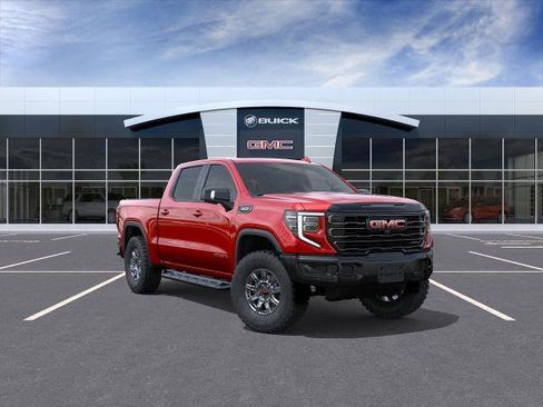 New 2026 GMC Sierra 1500 AT4X AWD/4WD image 1