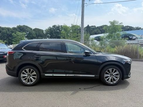 Used 2022 MAZDA CX-9 Signature AWD/4WD image 3