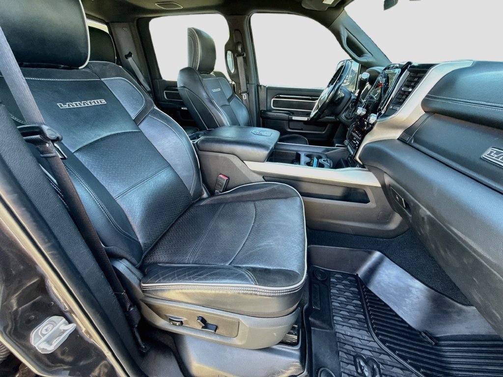 Used 2019 RAM 2500 Laramie AWD/4WD image 33