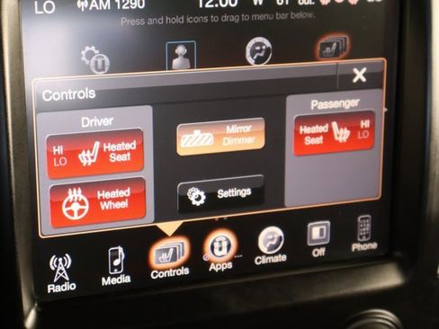 Used 2015 RAM 1500 Outdoorsman image 32