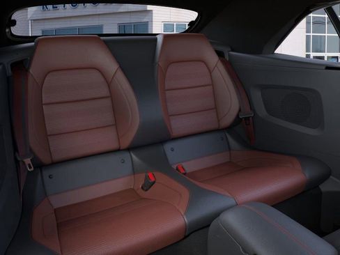 New 2025 Ford Mustang GT Premium w/ 60th Anniversary Package image 11