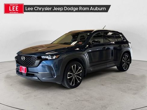 Used 2024 MAZDA CX-50 AWD 2.5 S w/ Weather Package image 1