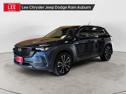 Used 2024 MAZDA CX-50 AWD 2.5 S w/ Weather Package