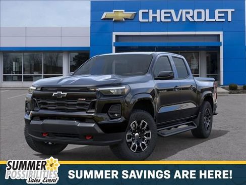 New 2026 Chevrolet Colorado Z71 w/ Z71 Convenience Package 2 AWD/4WD image 6