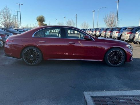 New 2026 Mercedes-Benz E 350 Sedan image 9