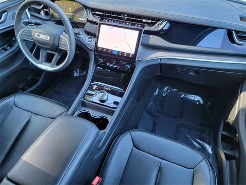 Certified 2024 Jeep Grand Cherokee Limited 4xe image 39