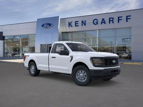 New 2025 Ford F150 XL image 8