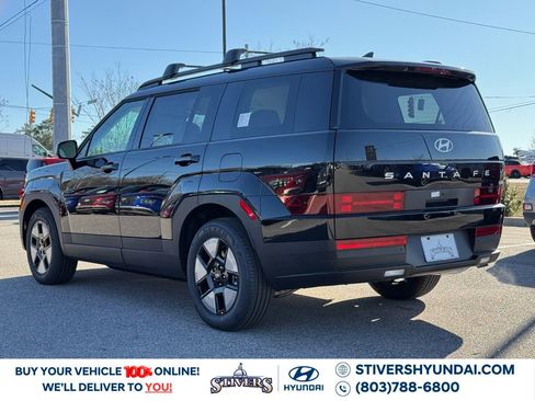 New 2026 Hyundai Santa Fe SEL image 11
