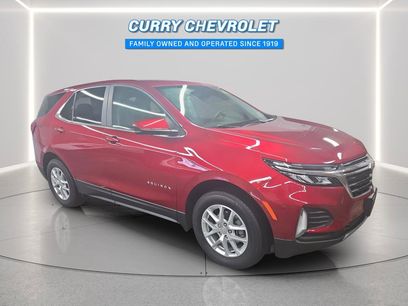 Used 2023 Chevrolet Equinox LT