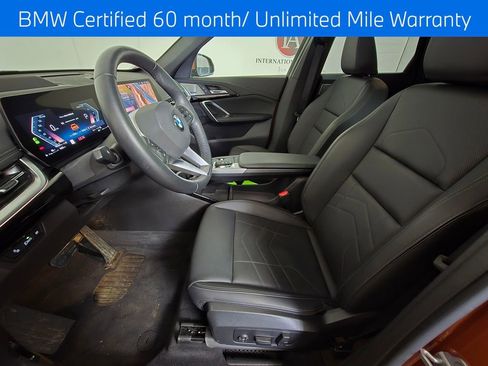 Certified 2025 BMW X1 xDrive28i w/ Premium Package AWD/4WD image 16