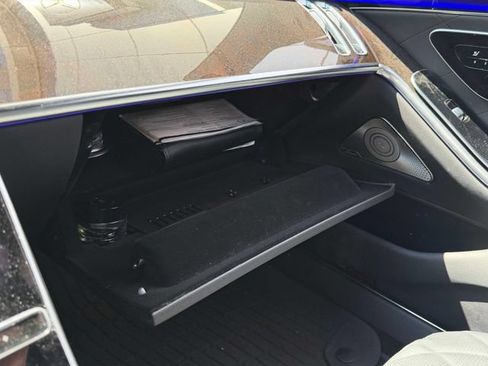 Certified 2023 Mercedes-Benz S 580 4MATIC Sedan image 31