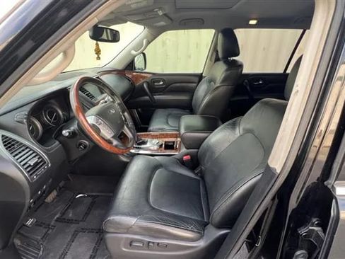 Used 2019 INFINITI QX80 Luxe w/ 22" Wheel Package RWD image 34