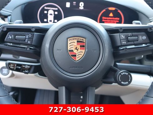 Used 2024 Porsche Panamera 4 image 22