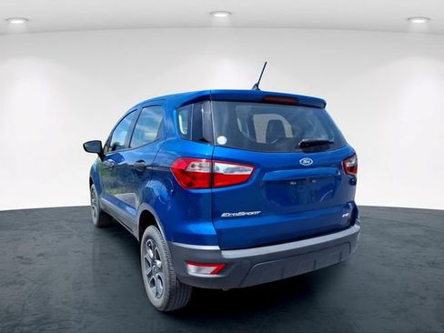 Used 2022 Ford EcoSport S AWD/4WD image 16
