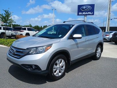 Used 2012 Honda CR-V EX-L