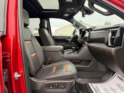 Used 2024 GMC Sierra 1500 AT4 w/ Technology Package image 33