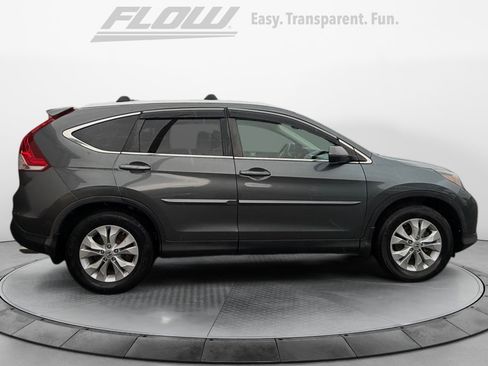 Used 2012 Honda CR-V EX-L image 10