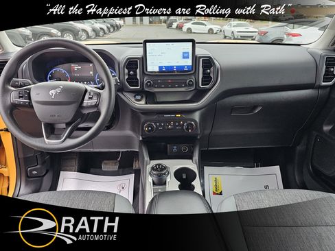 Used 2022 Ford Bronco Sport Big Bend image 15