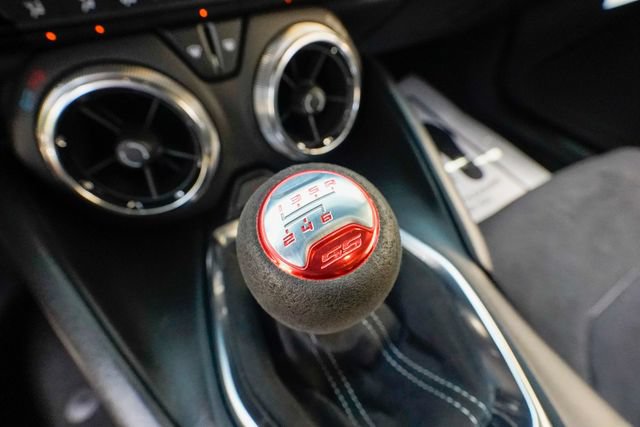 Used 2023 Chevrolet Camaro SS RWD image 73