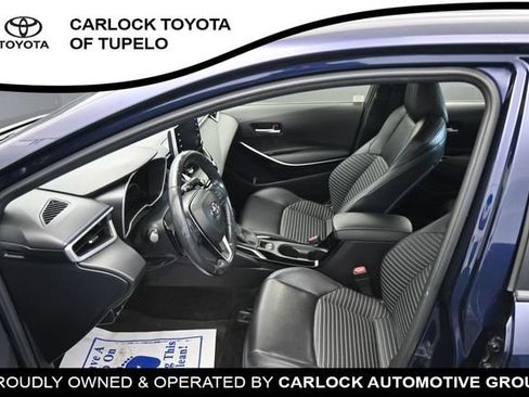 Used 2020 Toyota Corolla XSE FWD image 12
