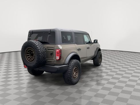 New 2026 Ford Bronco Big Bend AWD/4WD image 36