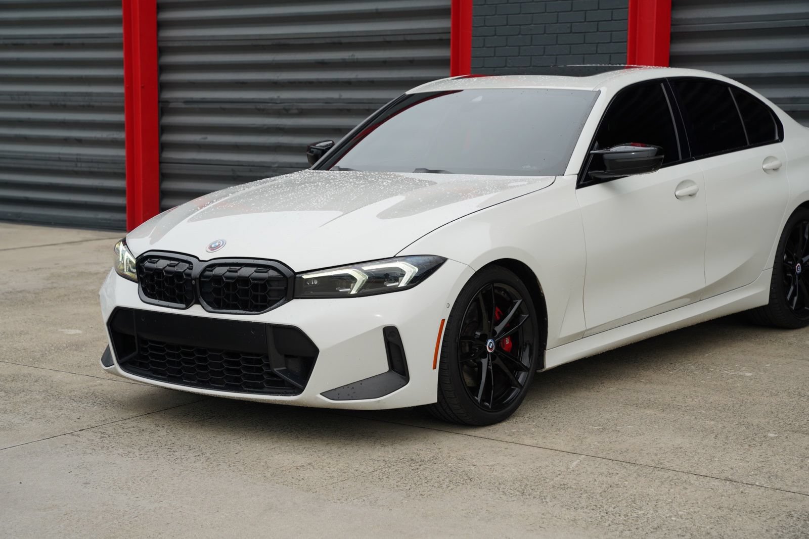 Used 2023 BMW M340i w/ Premium Package RWD image 2