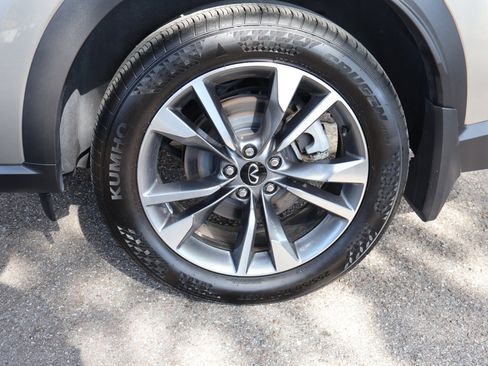 Certified 2022 INFINITI QX60 Luxe w/ Cargo Package image 13