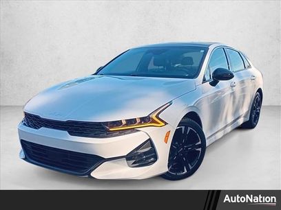 Used 2024 Kia K5 GT-Line