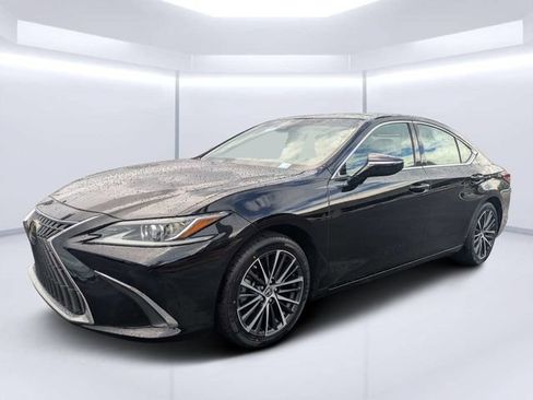 Used 2024 Lexus ES 350 w/ Premium Package FWD image 7