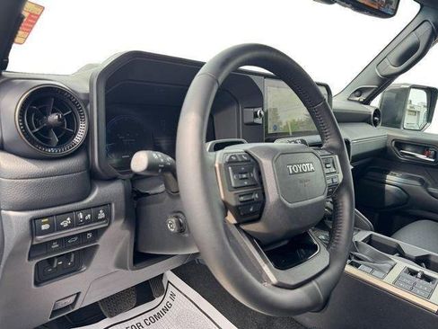 Used 2026 Toyota Land Cruiser w/ Premium Package AWD/4WD image 13