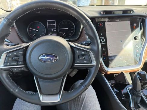 Certified 2023 Subaru Outback Touring XT image 10