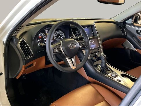 Used 2023 INFINITI Q50 Luxe w/ Cargo Package RWD image 15