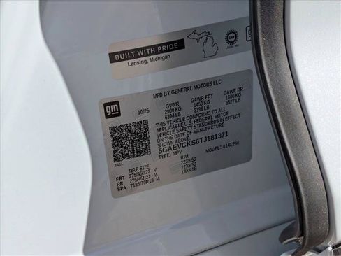 New 2026 Buick Enclave Avenir w/ Super Cruise Package AWD/4WD image 21