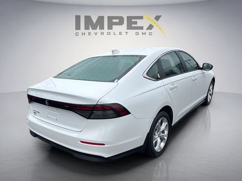 Used 2024 Honda Accord LX image 5