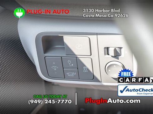 Used 2023 Hyundai Ioniq 6 SEL w/ Cargo Package image 22