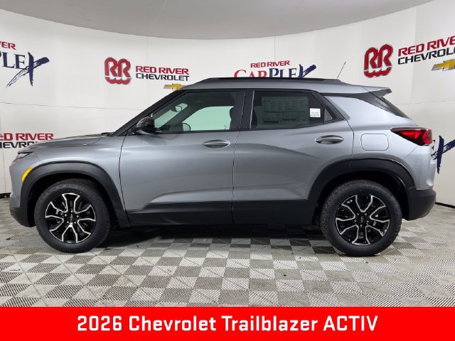 New 2026 Chevrolet TrailBlazer ACTIV w/ Convenience Package FWD image 4