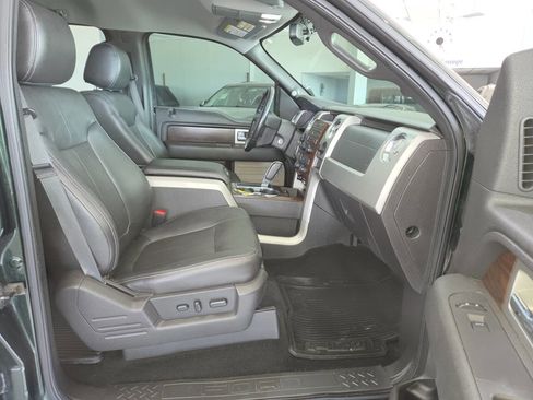 Used 2012 Ford F150 Lariat w/ Lariat Chrome Pkg AWD/4WD image 30
