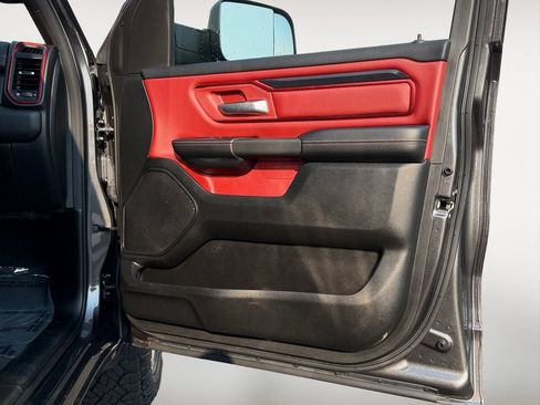 Used 2022 RAM 1500 Rebel w/ Rebel Level 2 Equipment Group AWD/4WD image 21