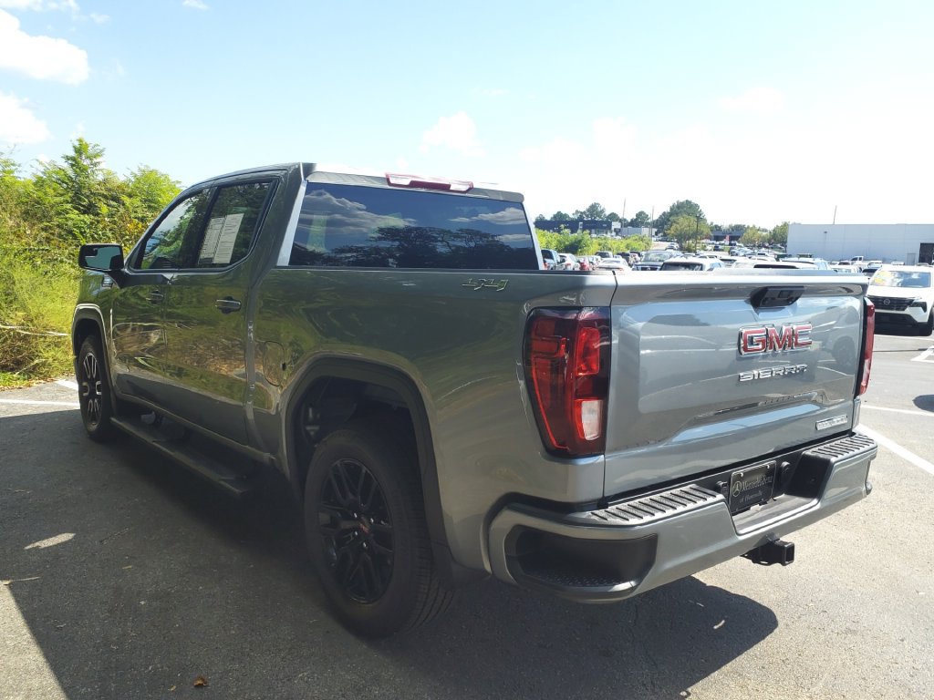 Used 2026 GMC Sierra 1500 Elevation AWD/4WD image 5