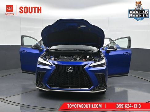 Used 2022 Lexus NX 350 F Sport w/ F Sport Cold Package AWD/4WD image 59