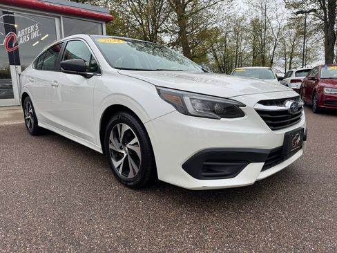 Used 2022 Subaru Legacy AWD/4WD image 2