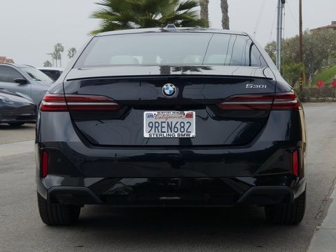 Used 2025 BMW 530i w/ M Sport Package image 29