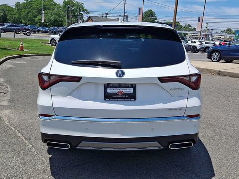 Certified 2025 Acura MDX SH-AWD w/ Technology Package image 5